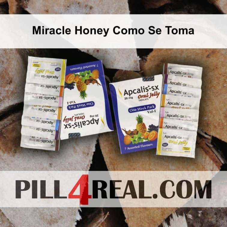 Miracle Honey Como Se Toma 875