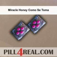 Miracle Honey Como Se Toma 881