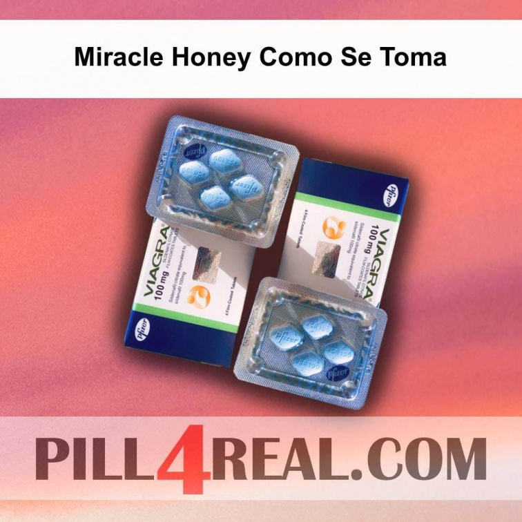 Miracle Honey Como Se Toma 886