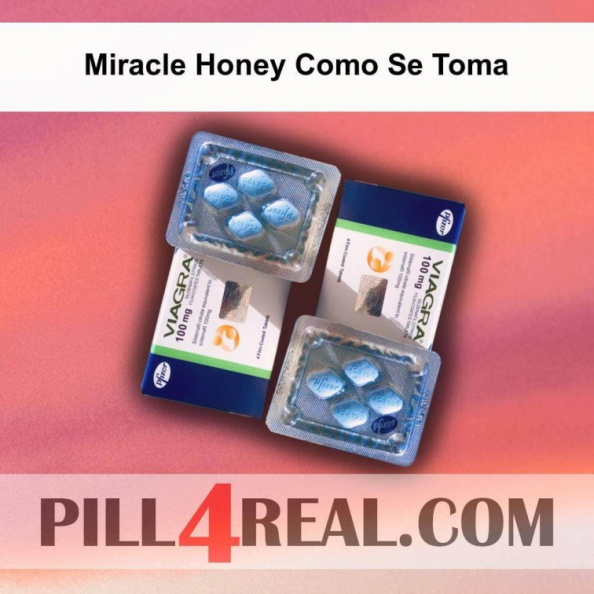 Miracle Honey Como Se Toma 886