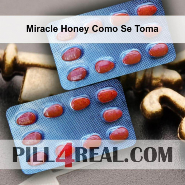 Miracle Honey Como Se Toma 931