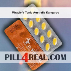 Miracle V Tonic Australia Kangaroo 009