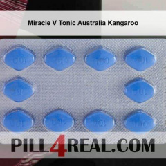 Miracle V Tonic Australia Kangaroo 143