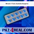Miracle V Tonic Australia Kangaroo 177
