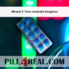 Miracle V Tonic Australia Kangaroo 261