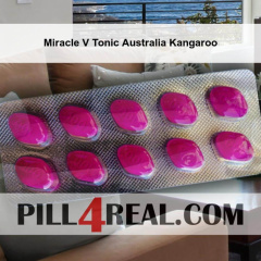 Miracle V Tonic Australia Kangaroo 339