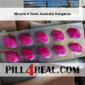 Miracle V Tonic Australia Kangaroo 339