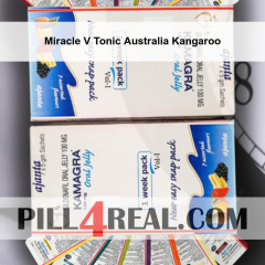 Miracle V Tonic Australia Kangaroo 362