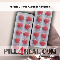 Miracle V Tonic Australia Kangaroo 451