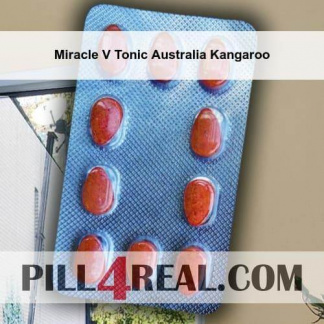 Miracle V Tonic Australia Kangaroo 461