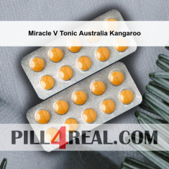 Miracle V Tonic Australia Kangaroo 492