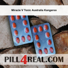 Miracle V Tonic Australia Kangaroo 538