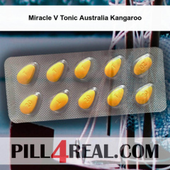 Miracle V Tonic Australia Kangaroo 614