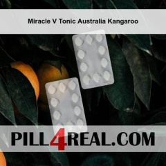Miracle V Tonic Australia Kangaroo 681