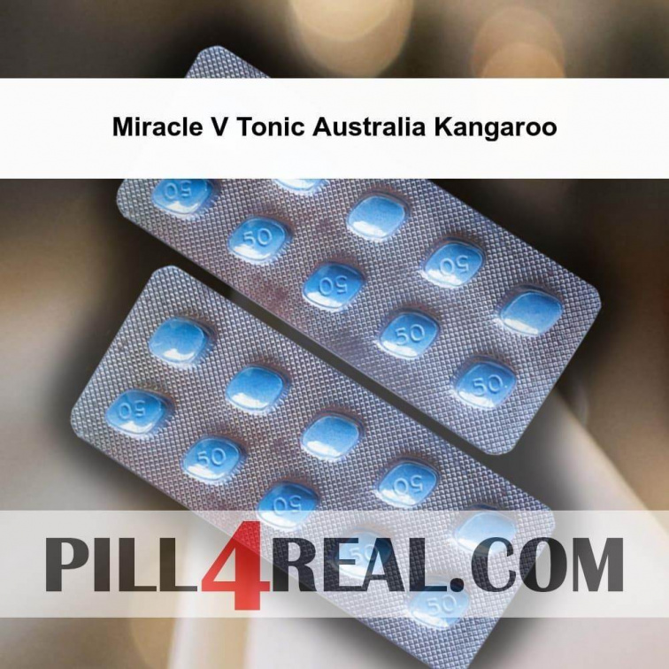 Miracle V Tonic Australia Kangaroo 706