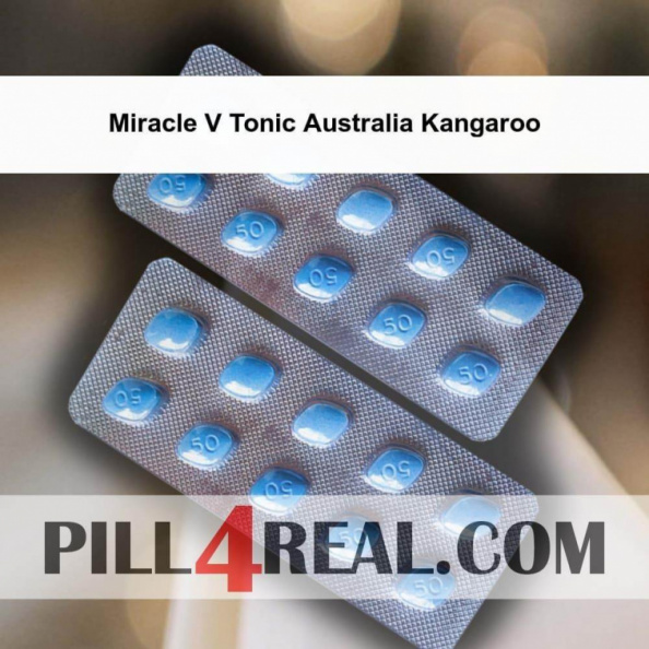 Miracle V Tonic Australia Kangaroo 706
