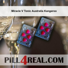 Miracle V Tonic Australia Kangaroo 730