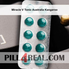 Miracle V Tonic Australia Kangaroo 740