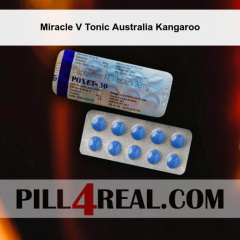 Miracle V Tonic Australia Kangaroo 748
