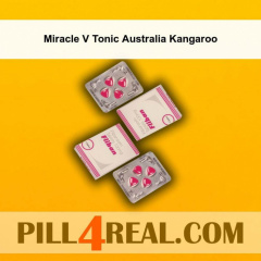 Miracle V Tonic Australia Kangaroo 755