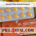 Miracle V Tonic Australia Kangaroo 813