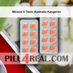 Miracle V Tonic Australia Kangaroo 852