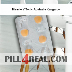 Miracle V Tonic Australia Kangaroo 896