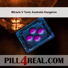 Miracle V Tonic Australia Kangaroo 907