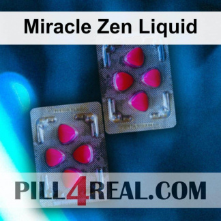 Miracle Zen Liquid 014