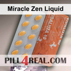 Miracle Zen Liquid 076
