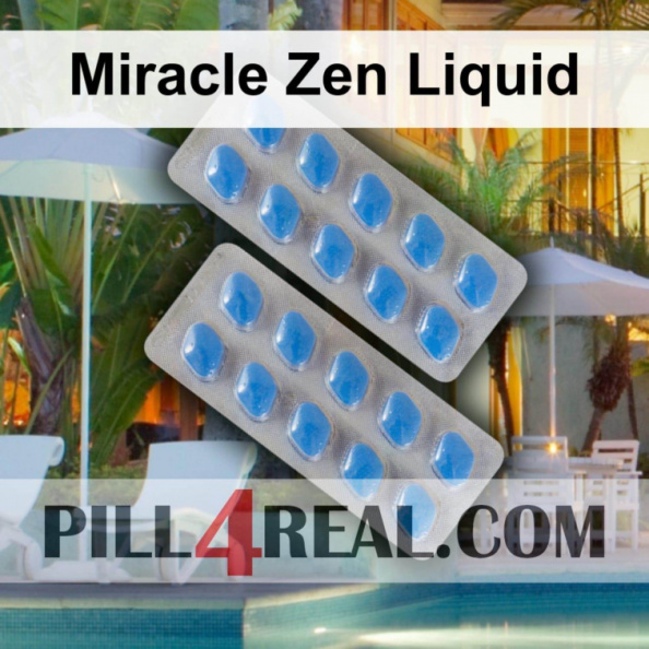 Miracle Zen Liquid 117