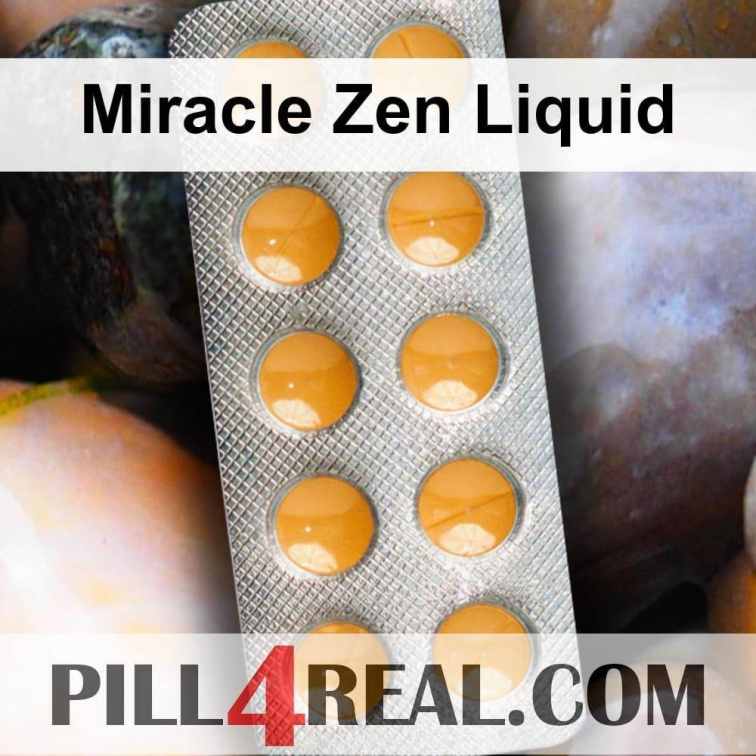 Miracle Zen Liquid 130
