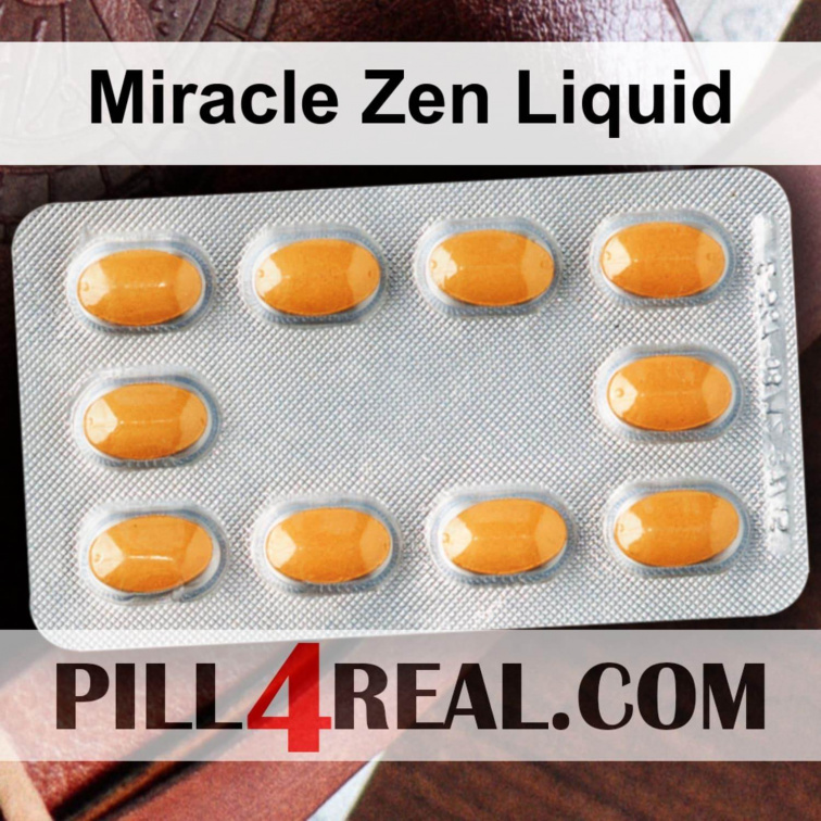 Miracle Zen Liquid 134