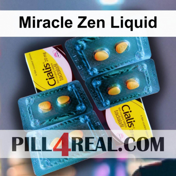 Miracle Zen Liquid 152