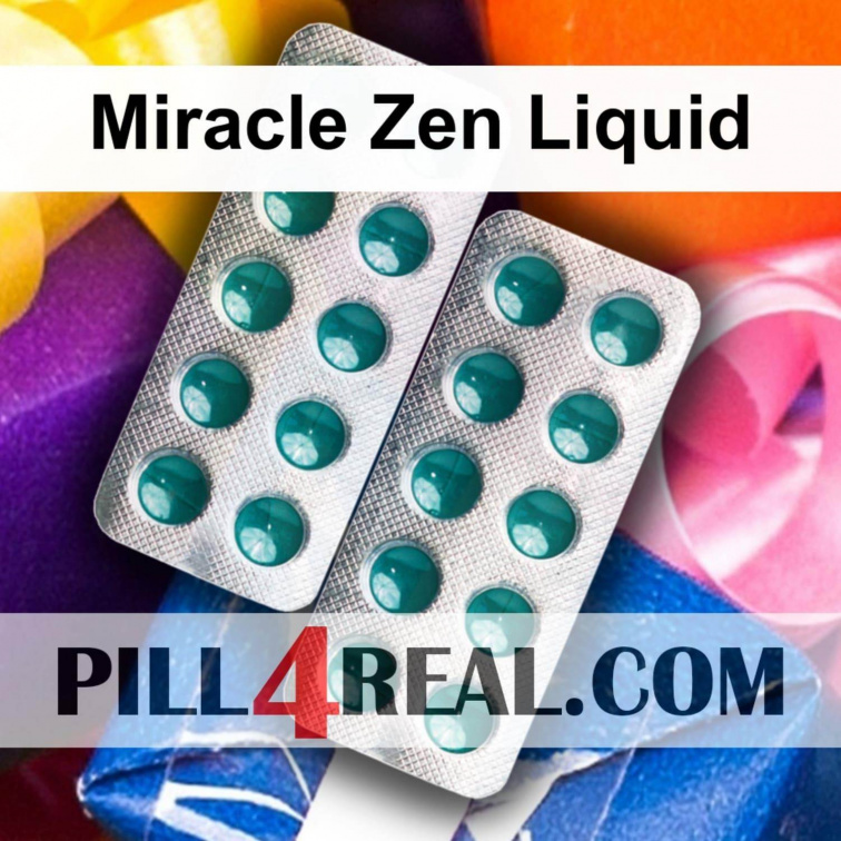 Miracle Zen Liquid 284