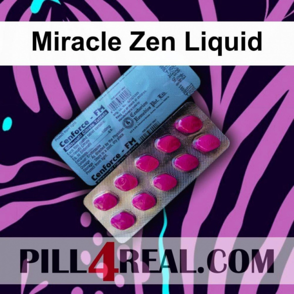 Miracle Zen Liquid 308