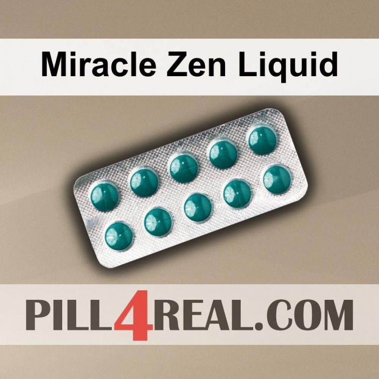 Miracle Zen Liquid 355