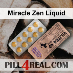 Miracle Zen Liquid 373
