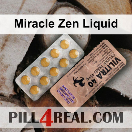 Miracle Zen Liquid 373