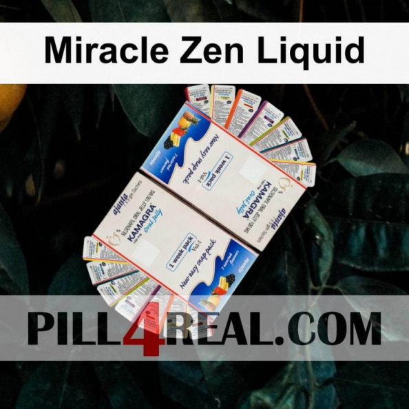Miracle Zen Liquid 649