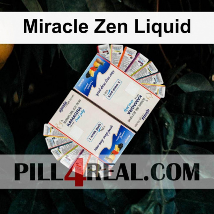 Miracle Zen Liquid 649