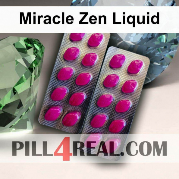 Miracle Zen Liquid 661