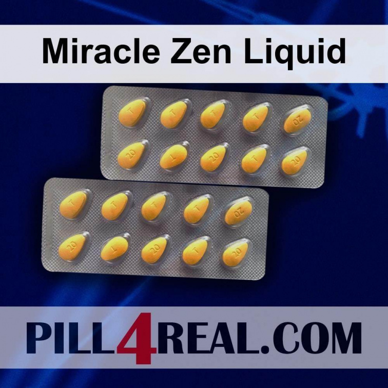 Miracle Zen Liquid 839