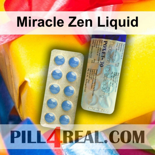 Miracle Zen Liquid 935