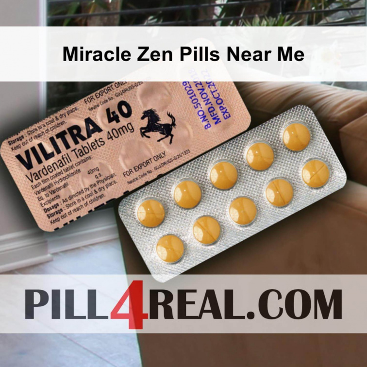 Miracle Zen Pills Near Me 116