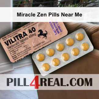 Miracle Zen Pills Near Me 116