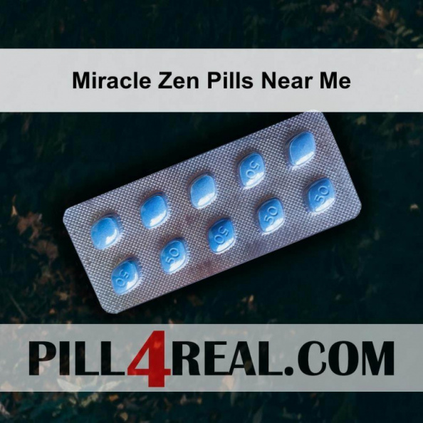 Miracle Zen Pills Near Me 125