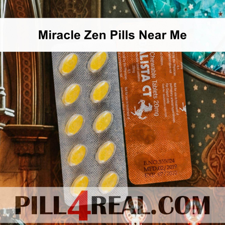 Miracle Zen Pills Near Me 179