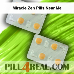 Miracle Zen Pills Near Me 449