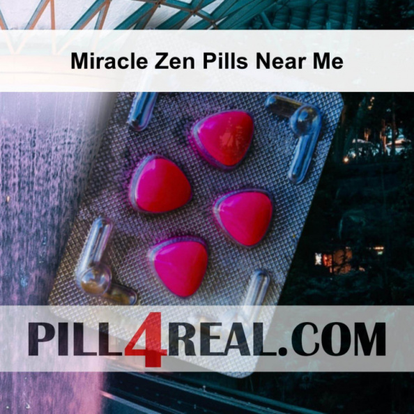 Miracle Zen Pills Near Me 499